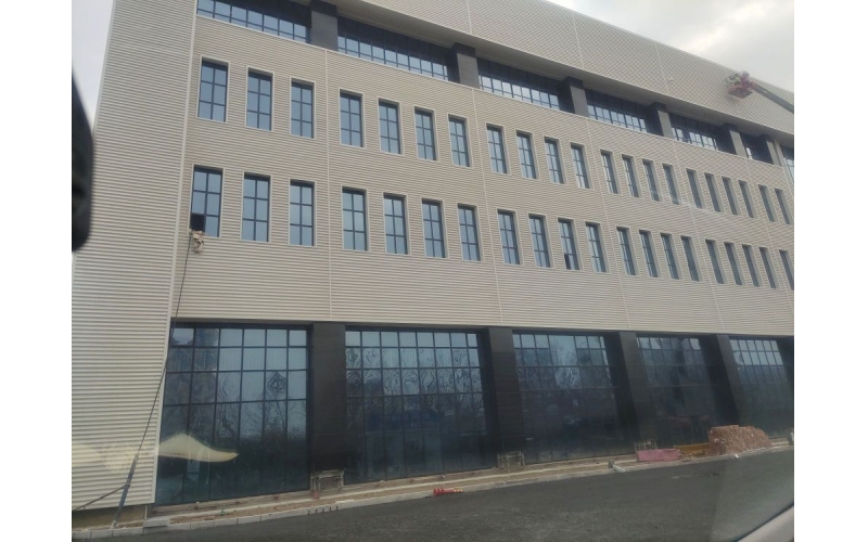 客戶案例-好利來(lái)(天津)食品科技有限公司